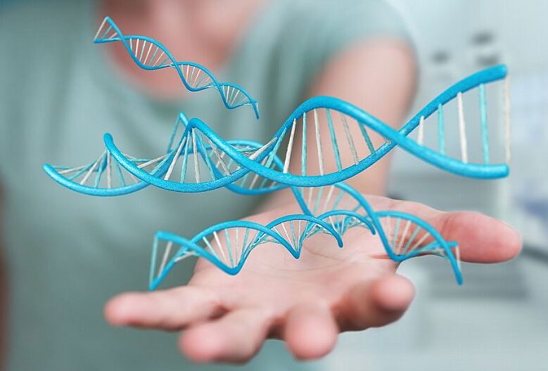 גילוי מוטציית הגן BRCA