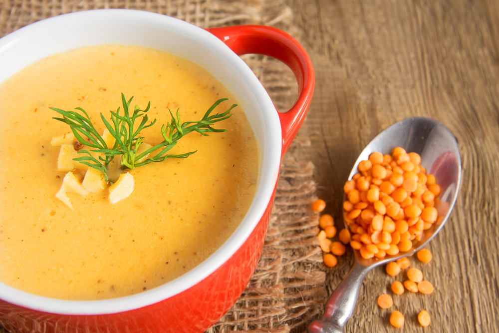 מאכלים חמים בחורף